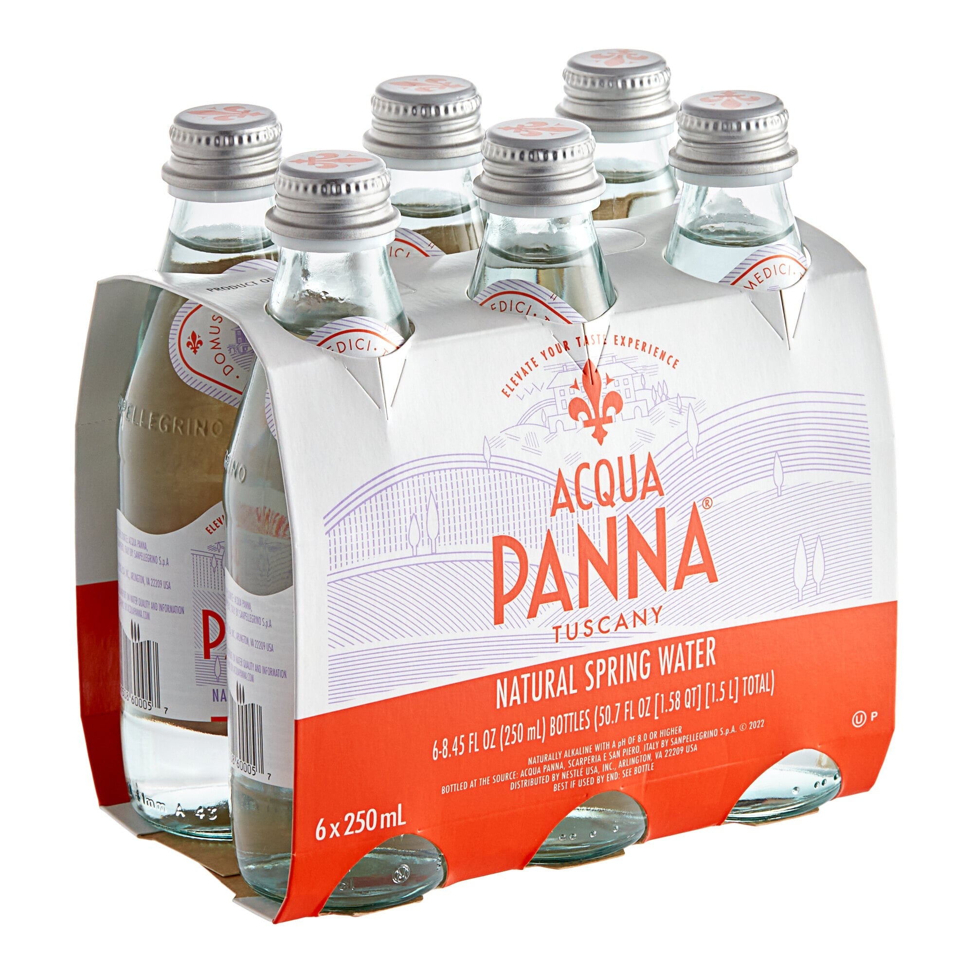 250 ml Glass