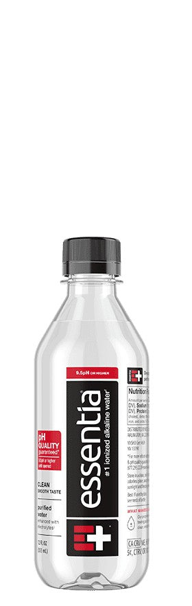 Essentia Still Spring Water — 355 ml PET