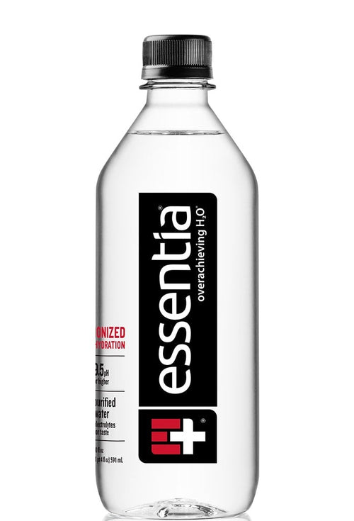 Essentia Still Spring Water — 591 ml PET