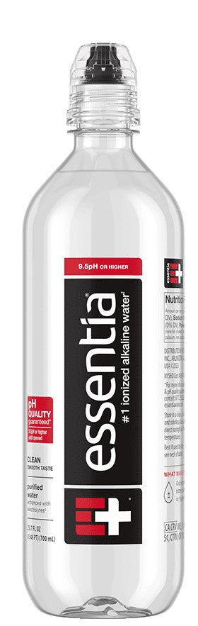Essentia Still Spring Water — 700 ml PET
