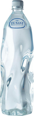 Tŷ Nant Still Spring Water — 1 L Glass