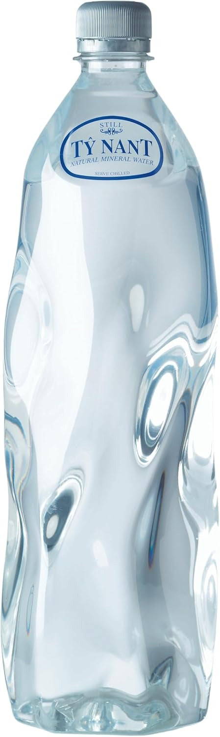 Tŷ Nant Still Spring Water — 1 L Glass
