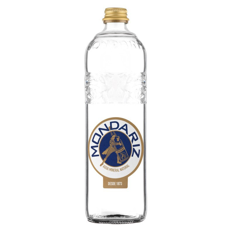 Mondariz Still Mineral Water — 750 ml Glass | Artisanal Aqua