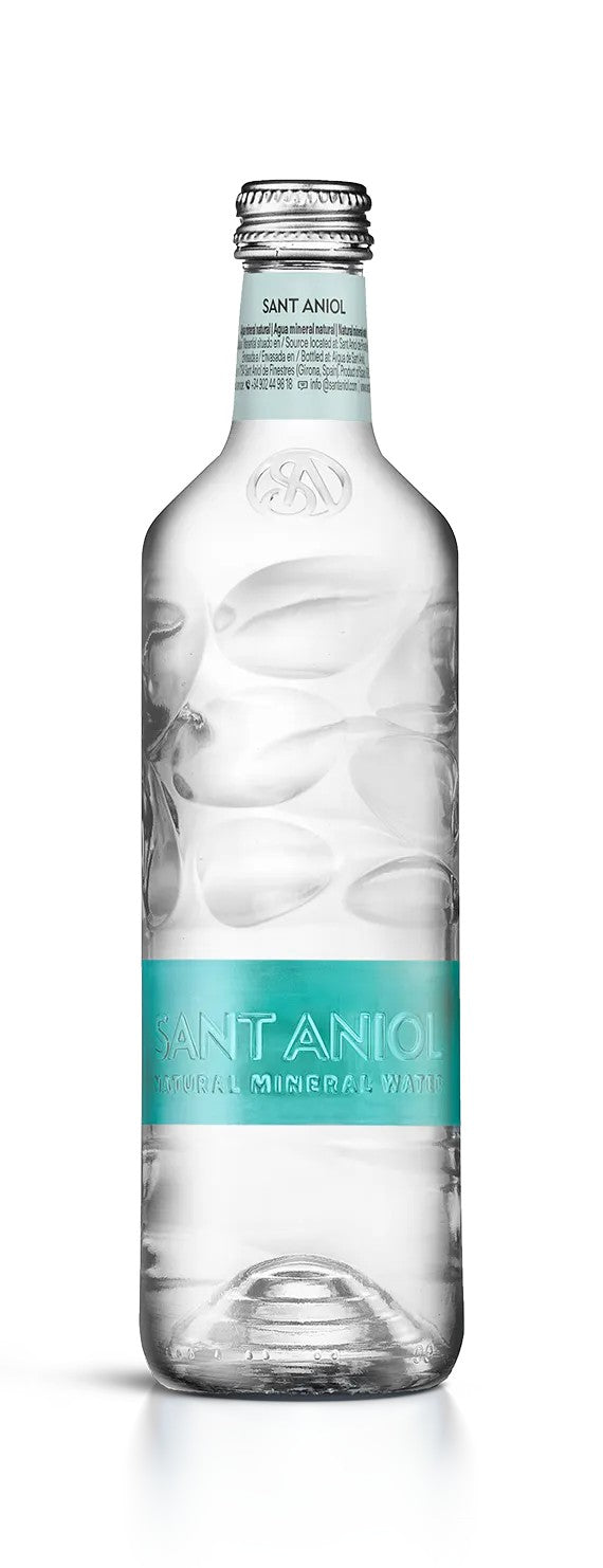 Sant Aniol Rocks Still Mineral Water — 500 ml Glass