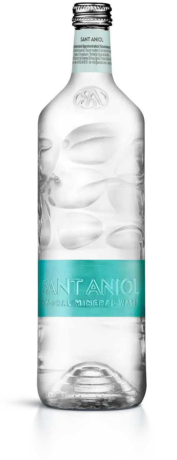 Sant Aniol Rocks Still Mineral Water — 750 ml Glass