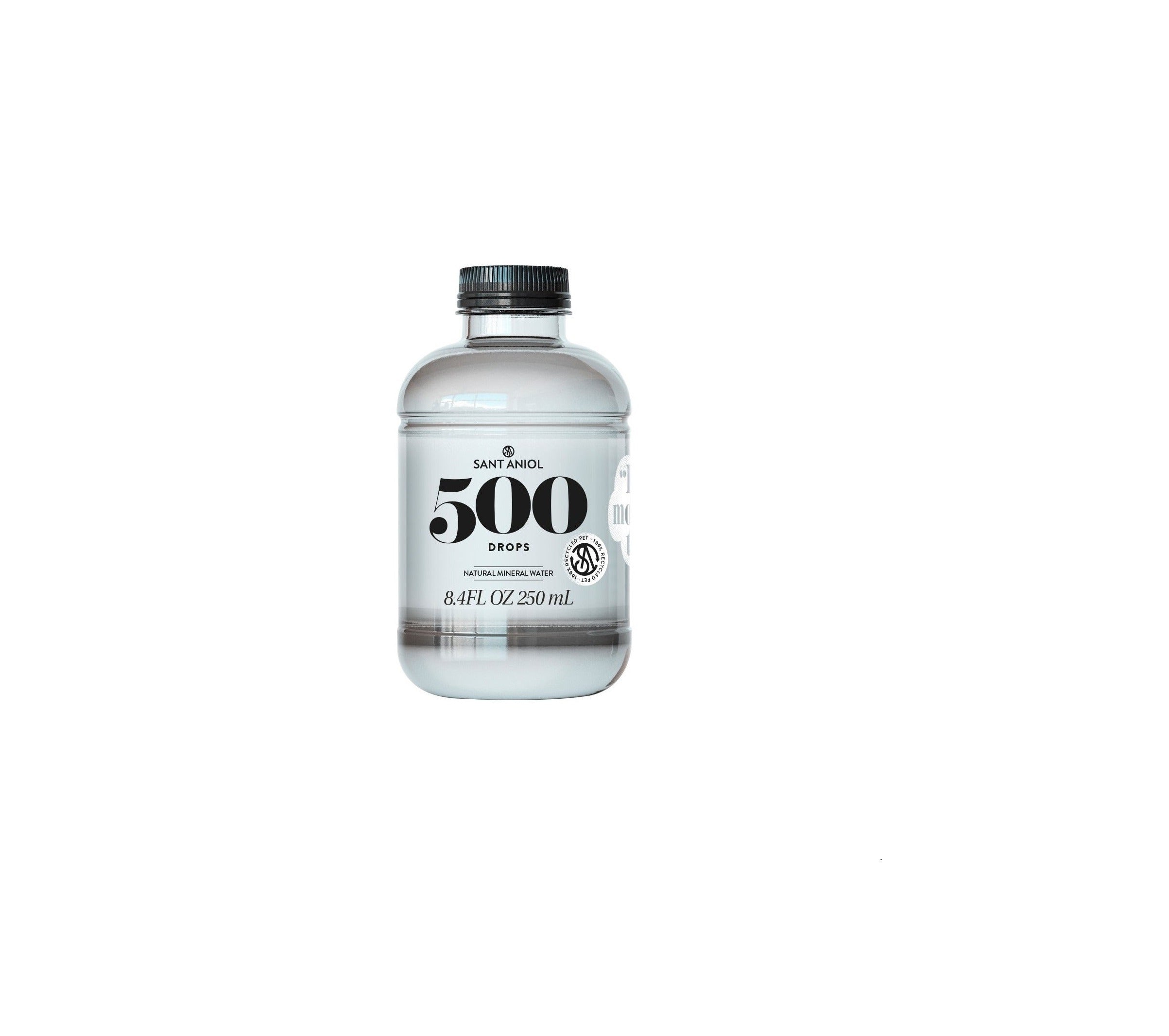 Sant Aniol Drops Still Mineral Water — 250 ml PET