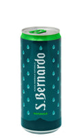 S. Bernardo Still Mineral Water — 330 ml Can