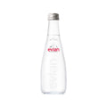 Evian Still Spring Water — 330 ml Glass | Artisanal Aqua