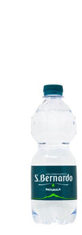 S. Bernardo Still Mineral Water — 500 ml PET