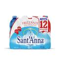 Sant'Anna Frizzante Sparkling Water — 500 ml PET