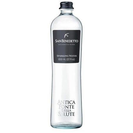 650 ml Glass