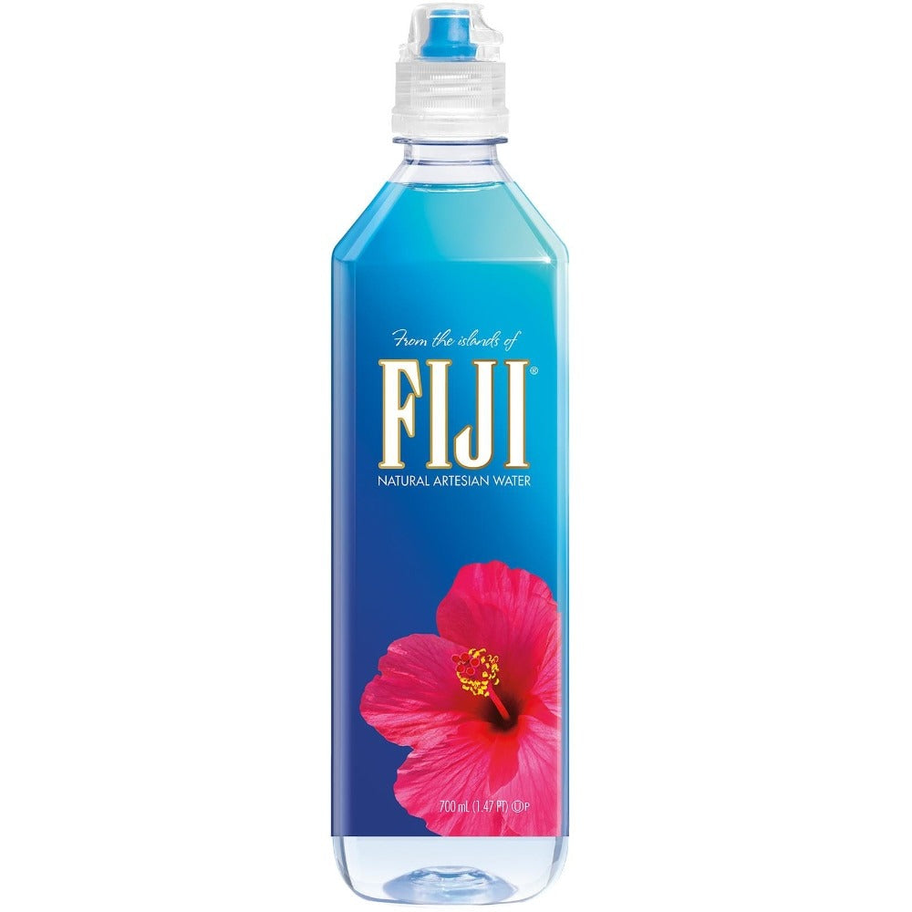 Fiji Still Spring Water — 700 ml PET