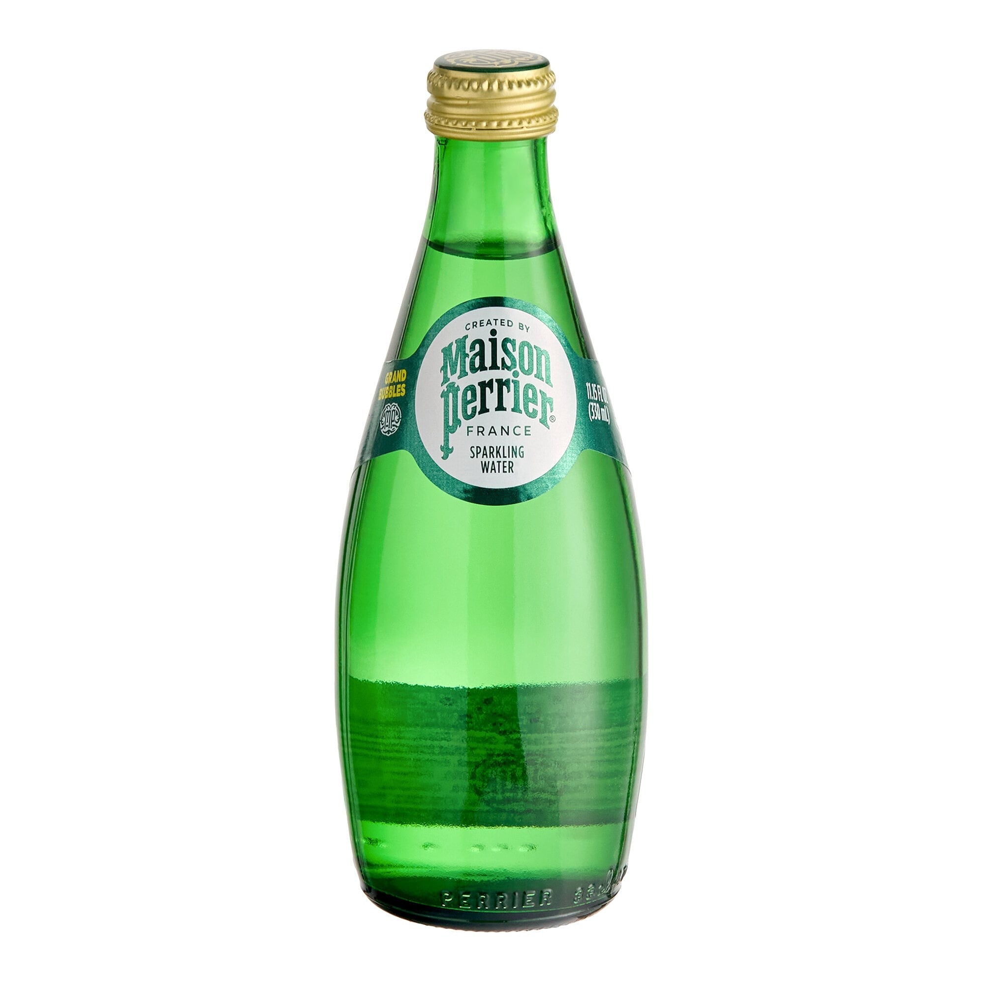 Perrier Still Spring Water — 330 ml Glass
