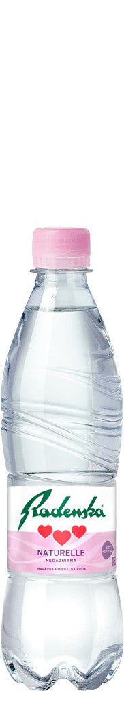 Radenska Still Spring Water — 500 ml PET | Artisanal Aqua