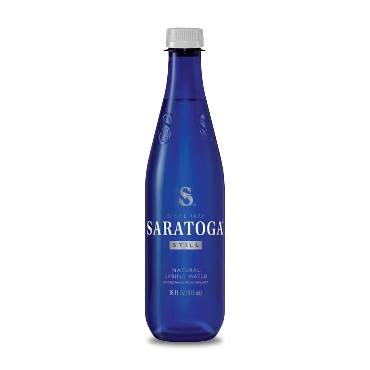 Saratoga Still Spring Water — 500 ml PET
