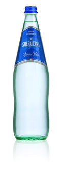 Smeraldina Sparkling Mineral Water — 1 L Glass