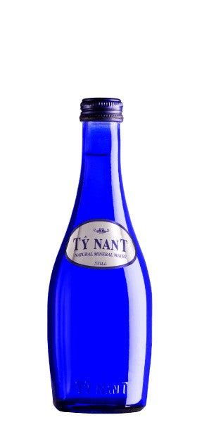 Tŷ Nant Still Spring Water — 330 ml Glass