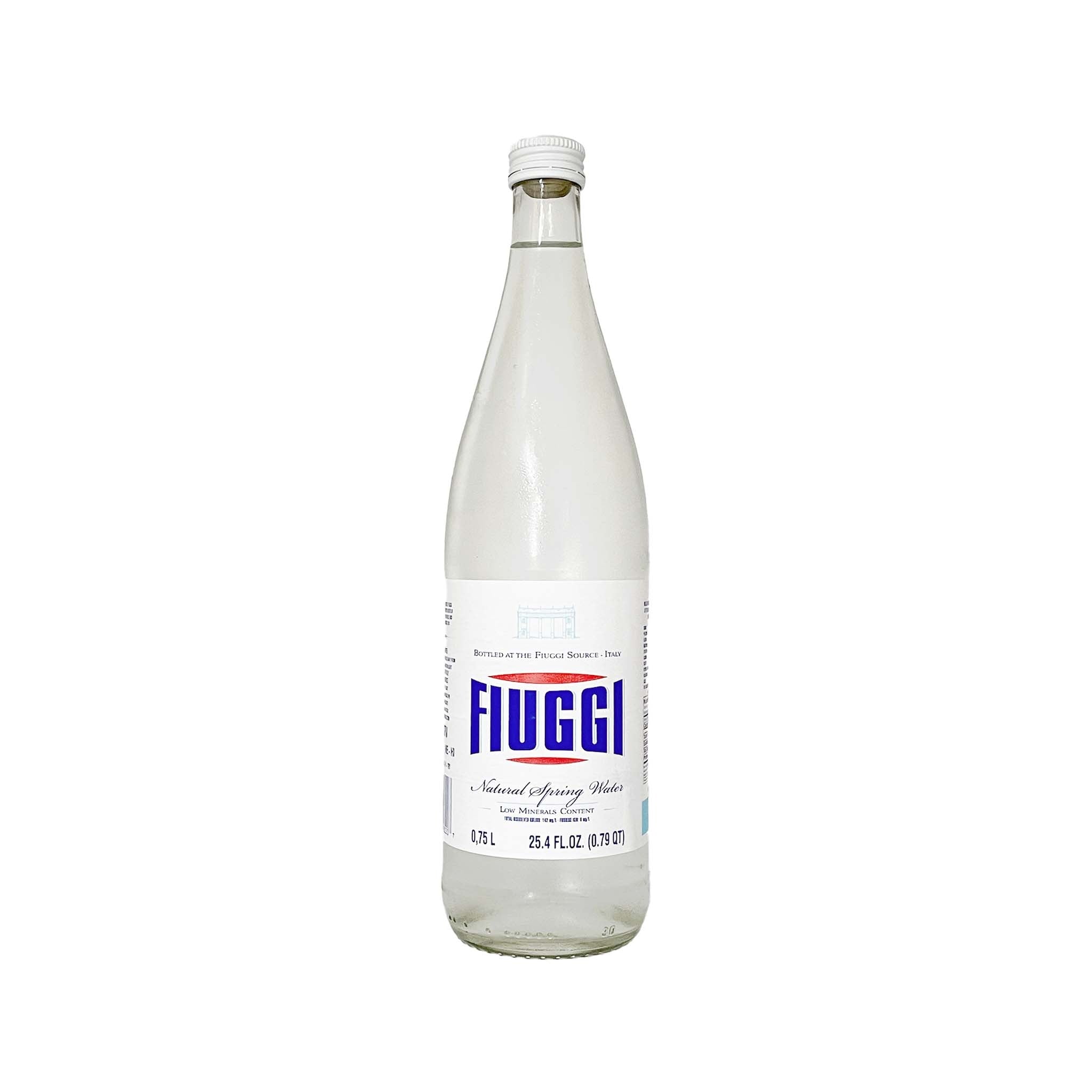 Fiuggi Still Spring Water 750 ml