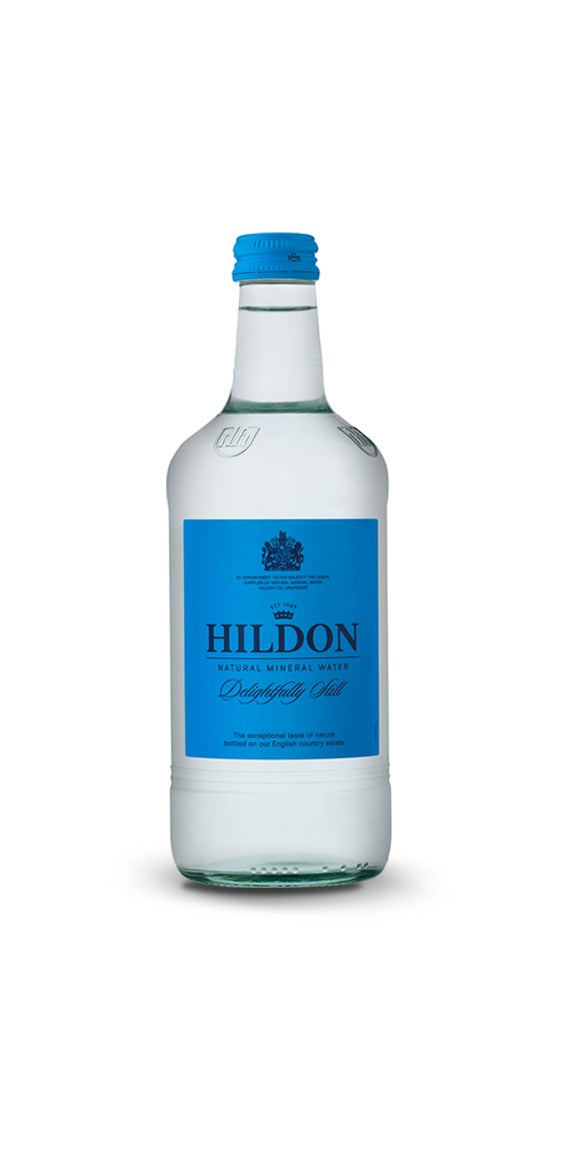 Hildon Natural Mineral Water 330 ml