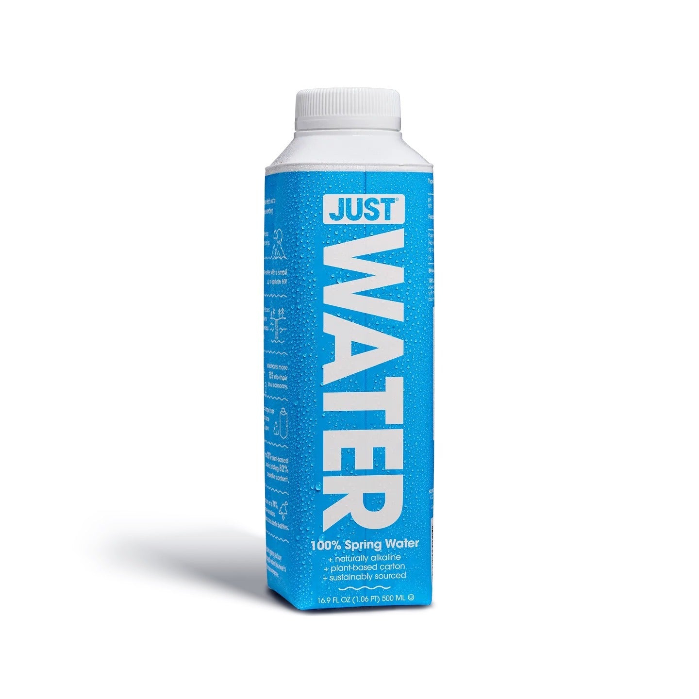Just Water Spring Water 500 ml
