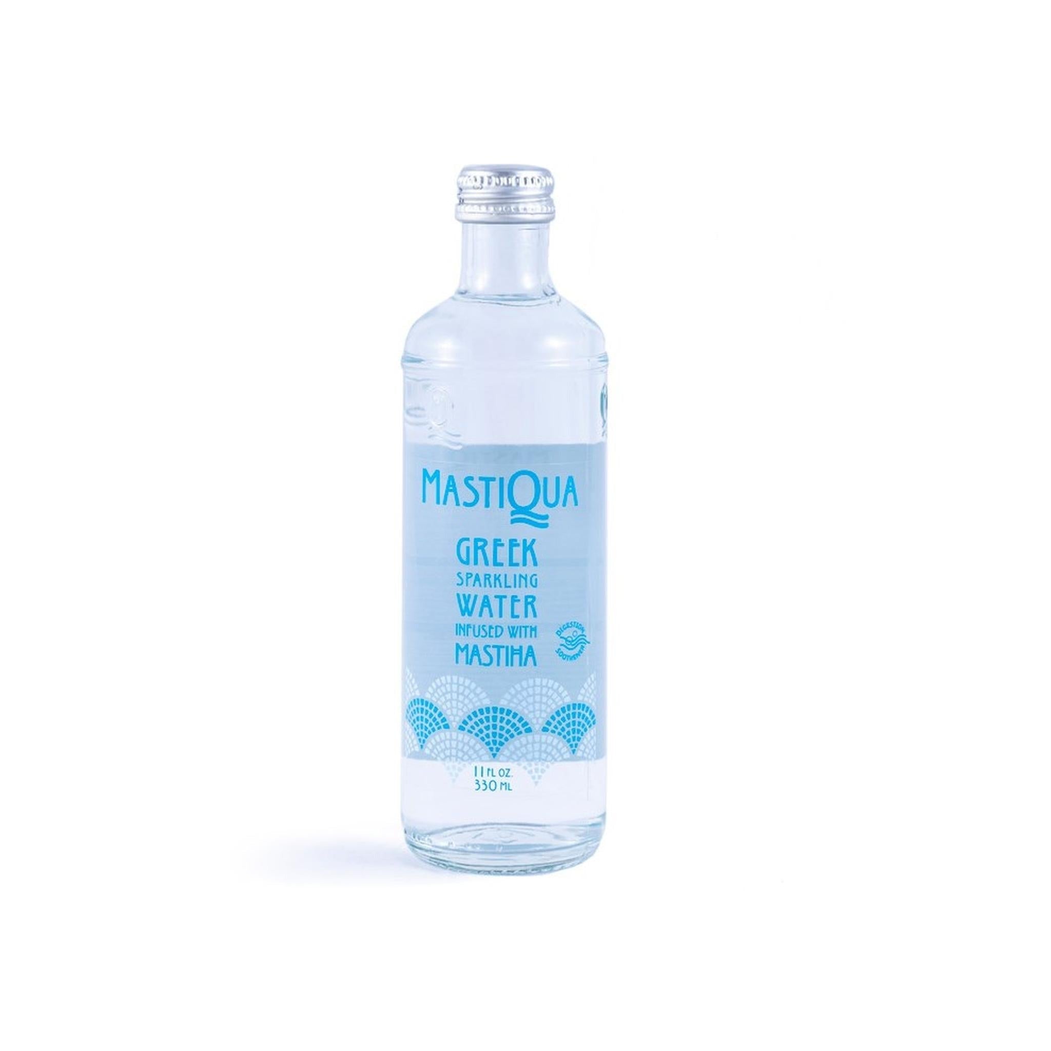Mastiqua Mastiha Sparkling Water 330 ml
