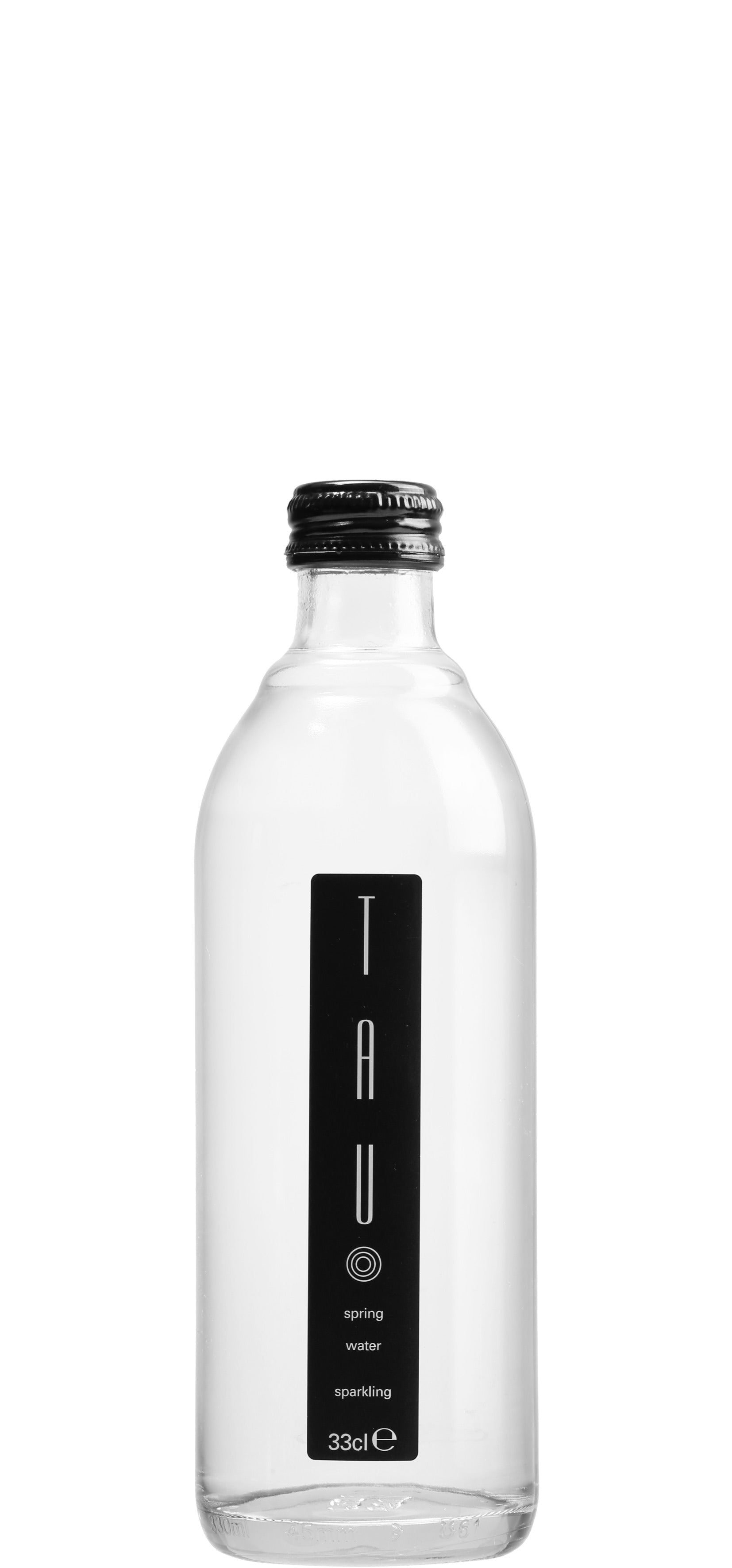 Tau Sparkling Spring Water 11 oz