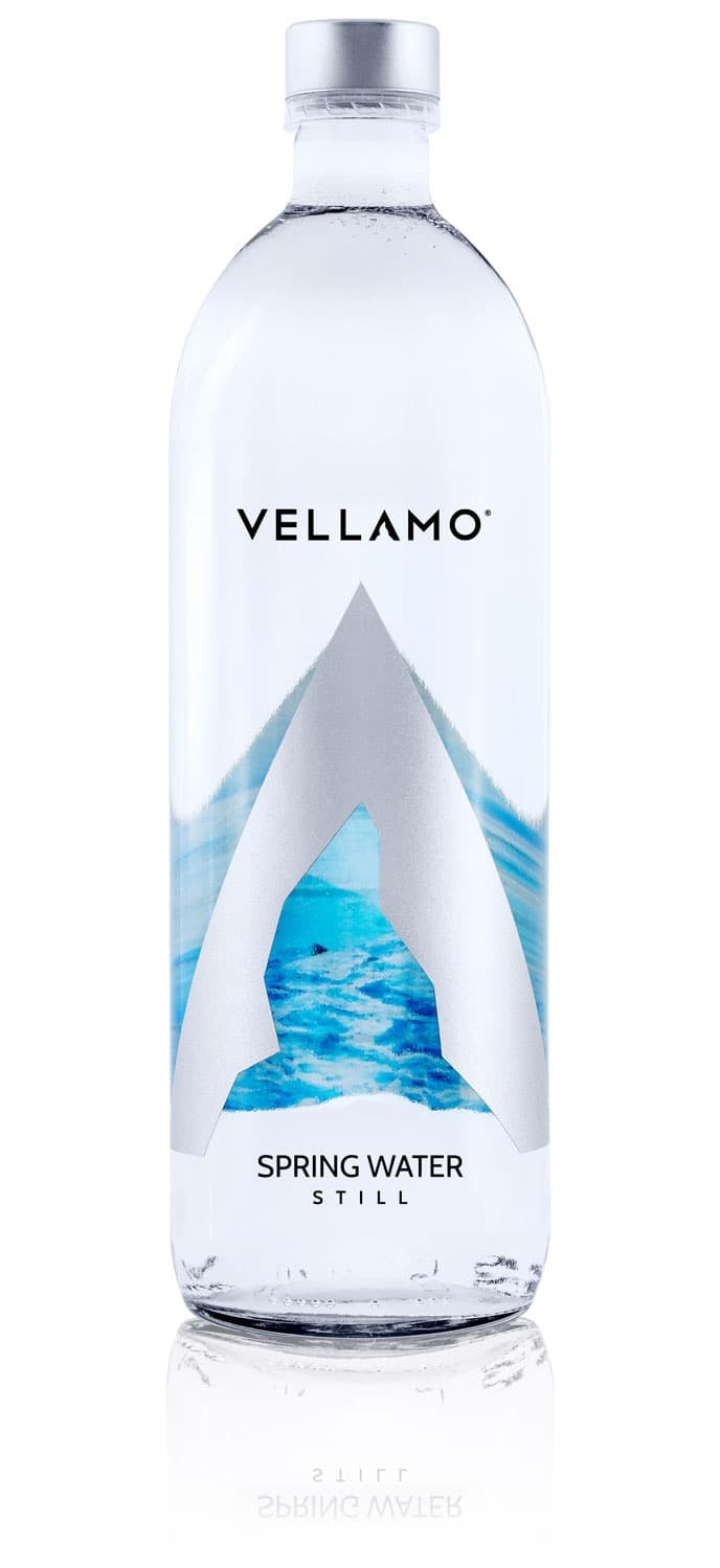 Vellamo Still Spring Water 750 ml