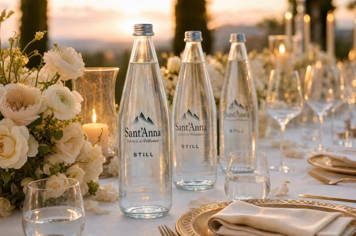 Sant'Anna styled for events