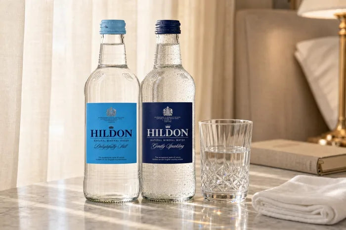 Hildon styled for hotels