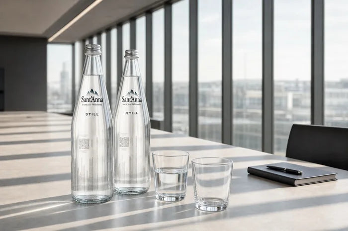 Sant'Anna styled for offices