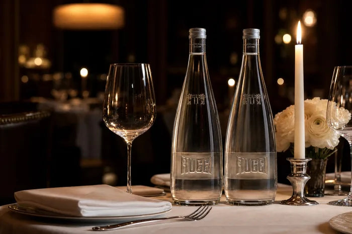 Fiuggi styled for restaurants