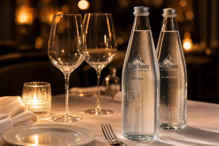 Sant'Anna styled for restaurants