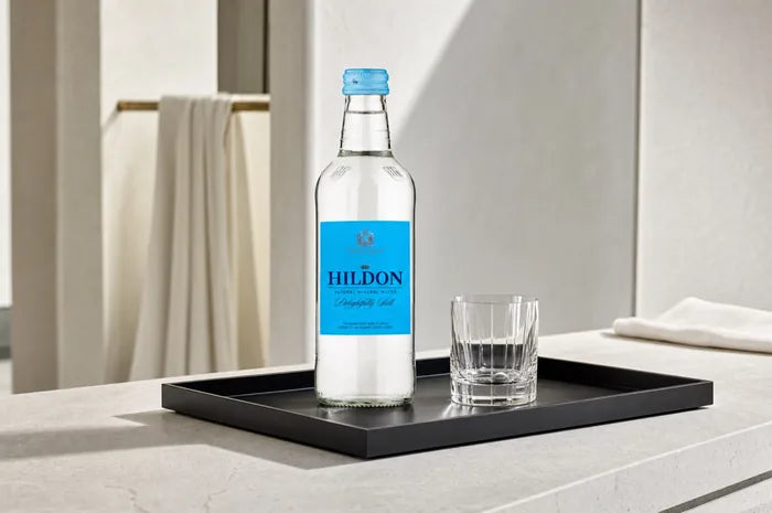 Hildon styled for retail